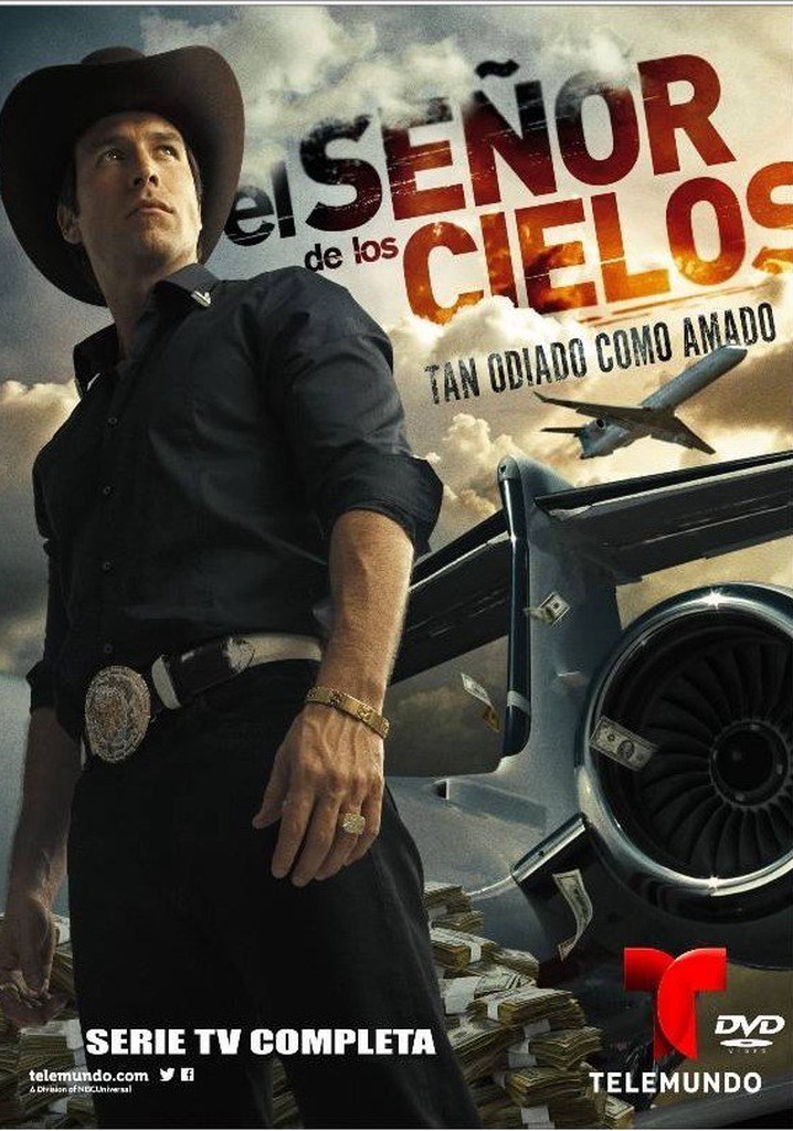 El señor de los cielos temporada 1 Ver todos los episodios online